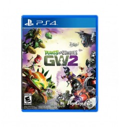 Plants vs Zombies: Garden Warfare 2